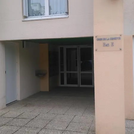 شقة La Rochelle - Oree De La Genette لا روشيل