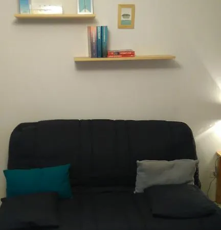 La Rochelle - Oree De La Genette شقة