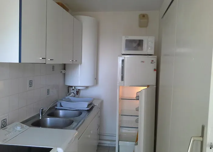 Apartmán La Rochelle - Oree De La Genette