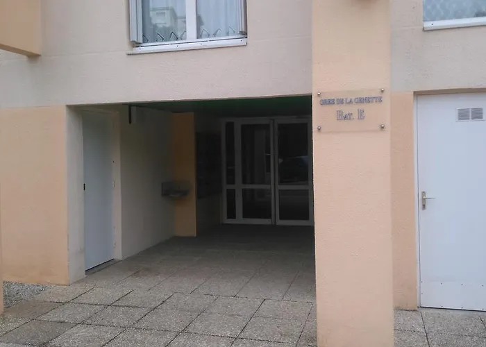 Apartmán La Rochelle - Oree De La Genette La Rochelle (Charente-Maritime)