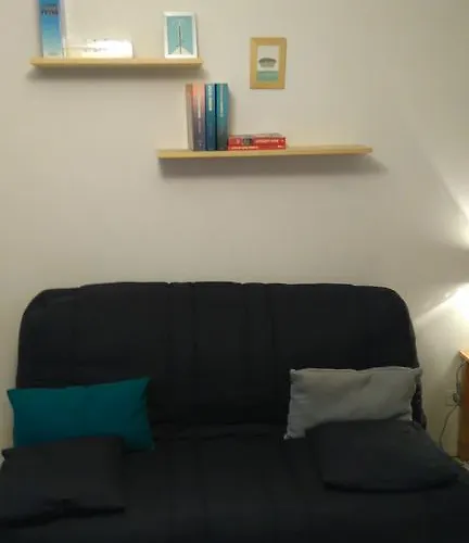 La Rochelle - Oree De La Genette Apartmán